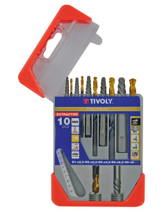 ESTUCHE EXTRACTOR TORN+BROCAS M3-M18 2