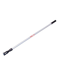 ALARGO RODILLO ALUMINIO ESTR. CAMP. VERDE 1 M 2
