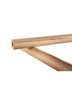 PAPEL BASIC HIDROFUGO MARRON 0,90X25 M 2