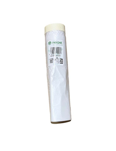 PLASTICO C/CINTA R/22,5 M-19MM 90 CM