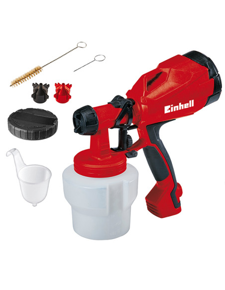 Pistola de pintar Einhell TC-SY 500 P 500 W 1000 ml