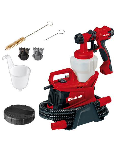 Pistola de pintar Einhell TC-SY 700 S 700 W 1250 ml