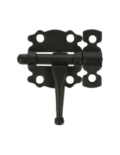 PASADOR FORJA NEGRO M. DISPLAY 60MM 2