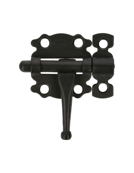 PASADOR FORJA NEGRO M. DISPLAY 60MM