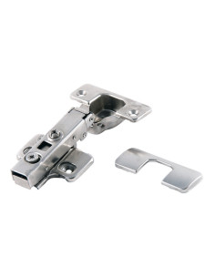 BISAGRA CAZOLETA PISTON RECTA BL.2 PZ 35 MM 2