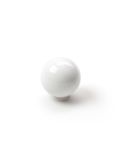 POMO ABS BLANCO 25 MM 2