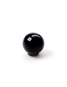POMO ABS NEGRO 25 MM 2