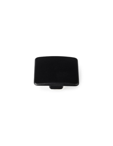 POMO NEGRO MATE ZMK 37 MM