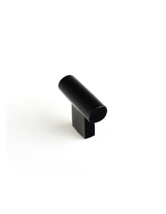 POMO LATON MATE NEGRO 36 MM 2