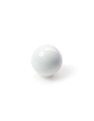 POMO ABS BLANCO 29 MM