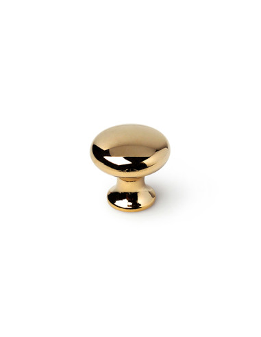 POMO ZAMAC ORO 25 MM