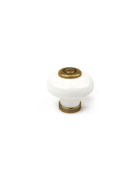 POMO MATE CROMO 15 MM
