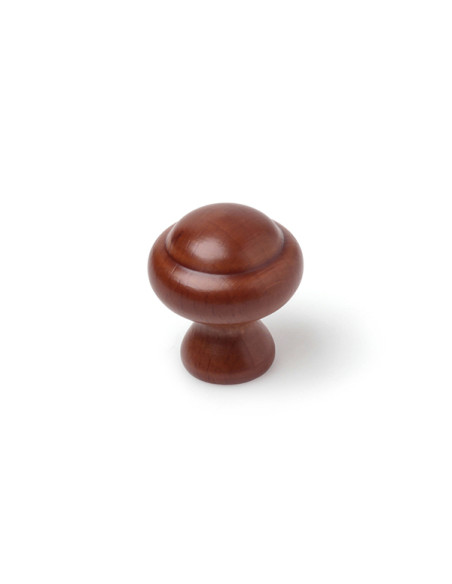 POMO NOGAL 30 MM
