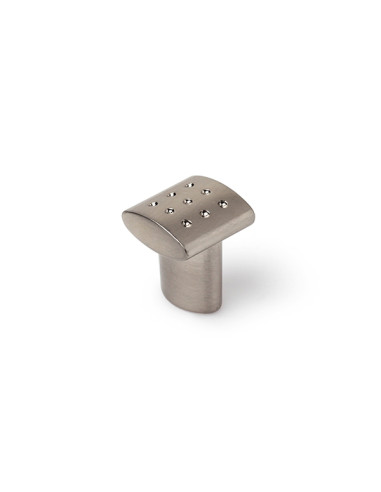 POMO NIQUEL SATINADO 20 MM