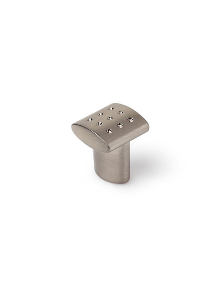 POMO NIQUEL SATINADO 20 MM