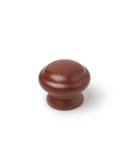POMO NOGAL 40 MM