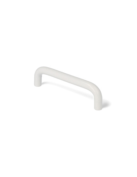 TIRADOR EPOXI BLANCO 96 MM