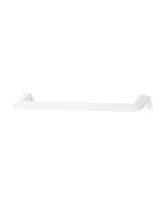 TIRADOR BLANCO MATE LINEAL ZAMAK 160 MM 2