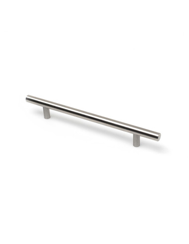 TIRADOR INOX 160 MM