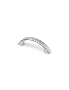 TIRADOR CROMO MATE 64 MM 2