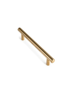 TIRADOR INOX LATON VINTAGE 128 MM 2