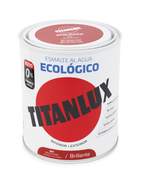 ESM AGUA ECOLOG. BR AZUL INDIG 750 ML