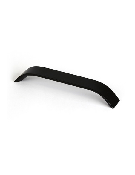 TIRADOR INOX NEGRO MATE 30 MM