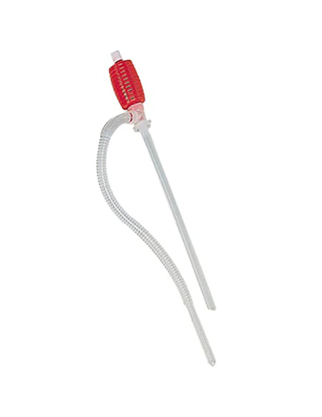 BOMBA MANUAL TRASVASE COMBUSTIBLE