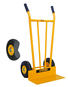 CARRO ALMACEN R/IMPINCHABLE RM 350 KG 2