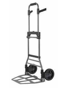 CARRO TRANSPORTE PLEGABLE ALUM 200 KG 2