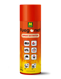 EXTINTOR HOGAR 500 G 2
