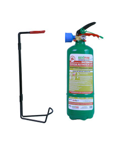 EQUIPO CONTROL INCENDIOS A-B-F-L CON SOPORTE 2 L 2