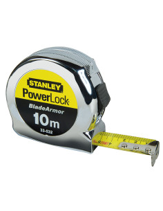 FLEXOMETRO POWERLOCK 5MTX25 MM 2