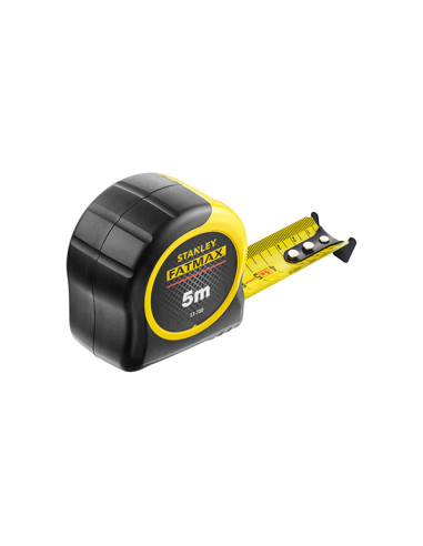 FLEXOMETRO FATMAX CLASSIC BLADEARMOR 5MTX32 MM