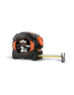 FLEXOMETRO AUTO-LOCK C/FRENO 3MTX16 MM