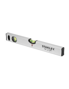 NIVEL TUBULAR CLASSIC MAGNETICO 40 CM STANLEY 2