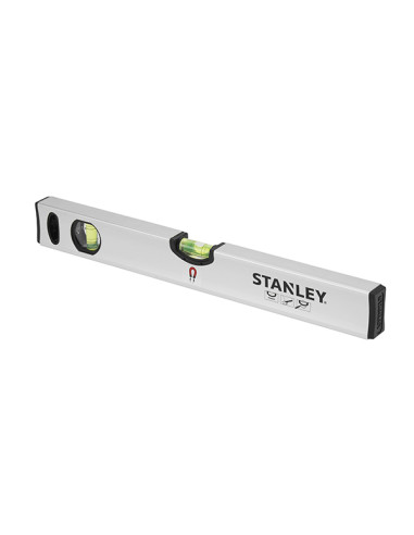 NIVEL TUBULAR CLASSIC MAGNETICO 40 CM STANLEY