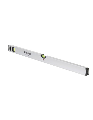 NIVEL TUBULAR CLASSIC MAGNETICO 80 CM STANLEY