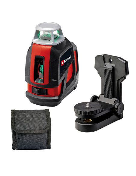Nivel láser Einhell TC-LL 2-G 20 m | Línea verde