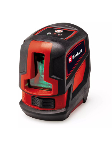 NIVEL LASER CRUZADO 16M 2X1.5V