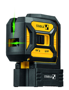 Stabila LAX320 G láser verde 30 m profesional 2