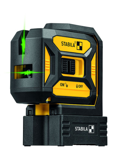Stabila LAX320 G láser verde 30 m profesional