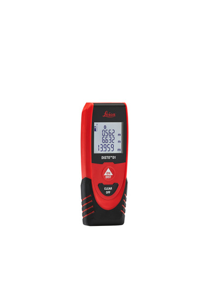 Medidor láser Leica DISTO D-1 Bluetooth – Artigas