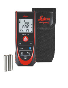 Medidor láser Leica DISTO D-2 profesional – Artigas 2