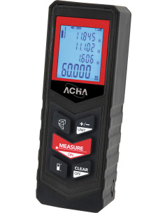 Medidor láser Eco-Mini 60 m IP54 profesional 2