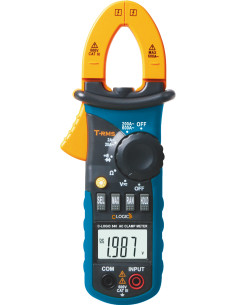 PINZA AMPERIMETRICA DIGIT TRMS 2
