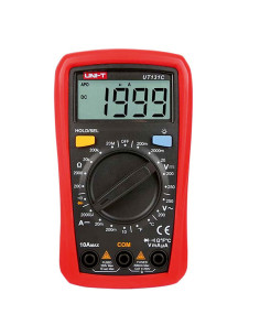 MULTIMETRO DIGITAL UT131C 2