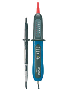 COMPROBADOR TENSION 12-400V 2