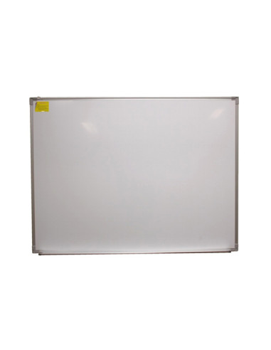 PIZARRA MAGNETICA MARCO ALUMIN 90X120 CM