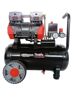 COMPRESOR SILENCIO 2HP S/ACE 8 BAR 24 L 2